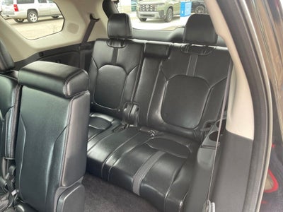 2024 Honda Pilot Touring