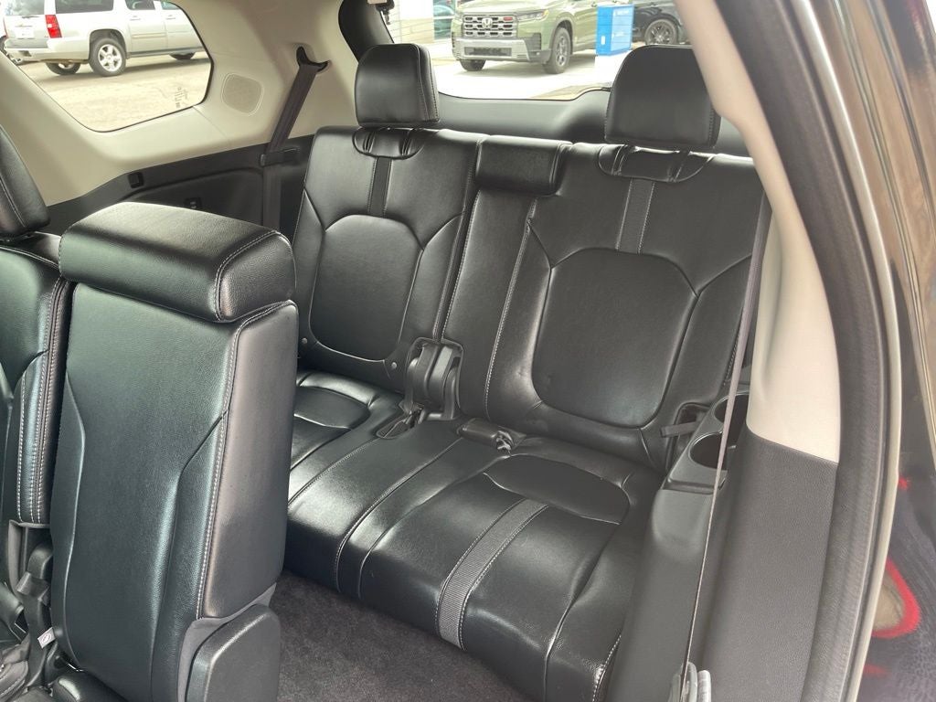 2024 Honda Pilot Touring