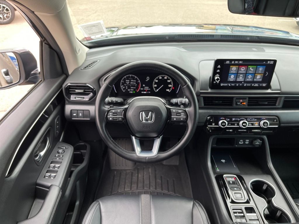 2024 Honda Pilot Touring