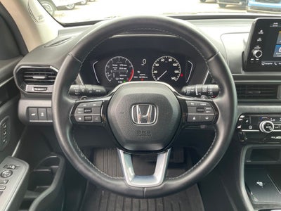 2024 Honda Pilot Touring