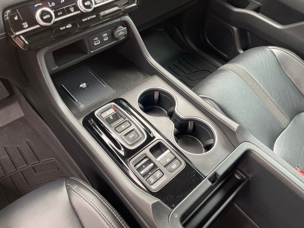 2024 Honda Pilot Touring