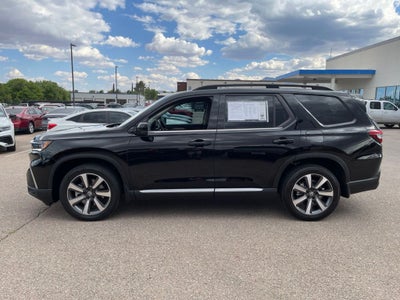 2024 Honda Pilot Touring