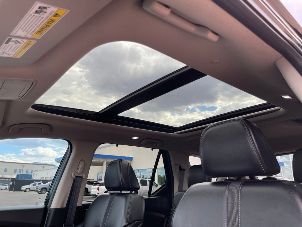 2024 Honda Pilot Touring