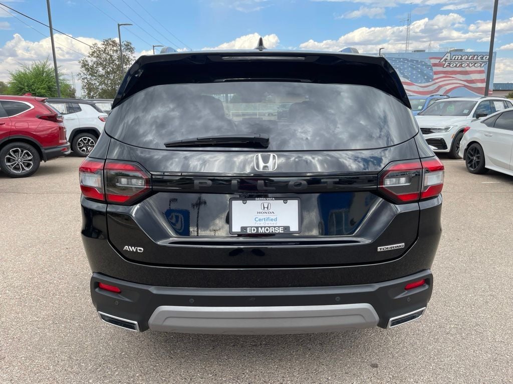 2024 Honda Pilot Touring