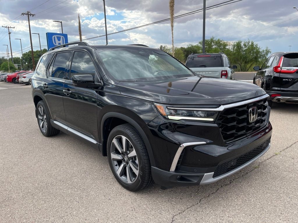 2024 Honda Pilot Touring