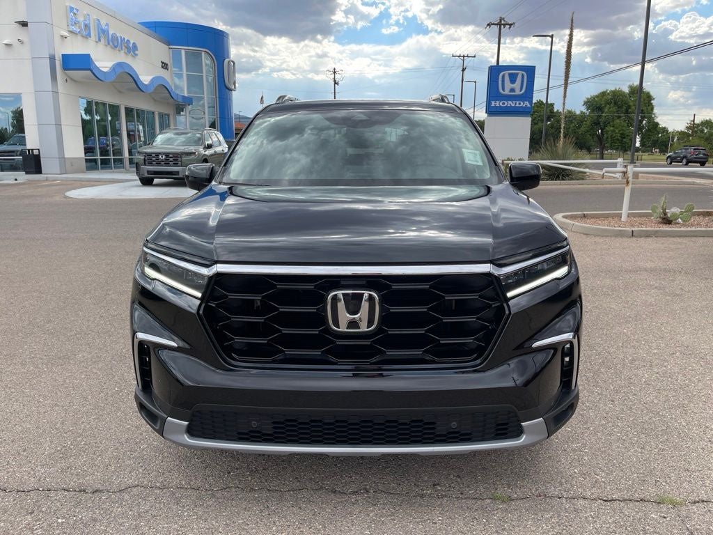 2024 Honda Pilot Touring