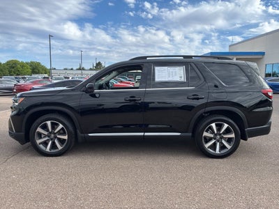 2024 Honda Pilot Touring