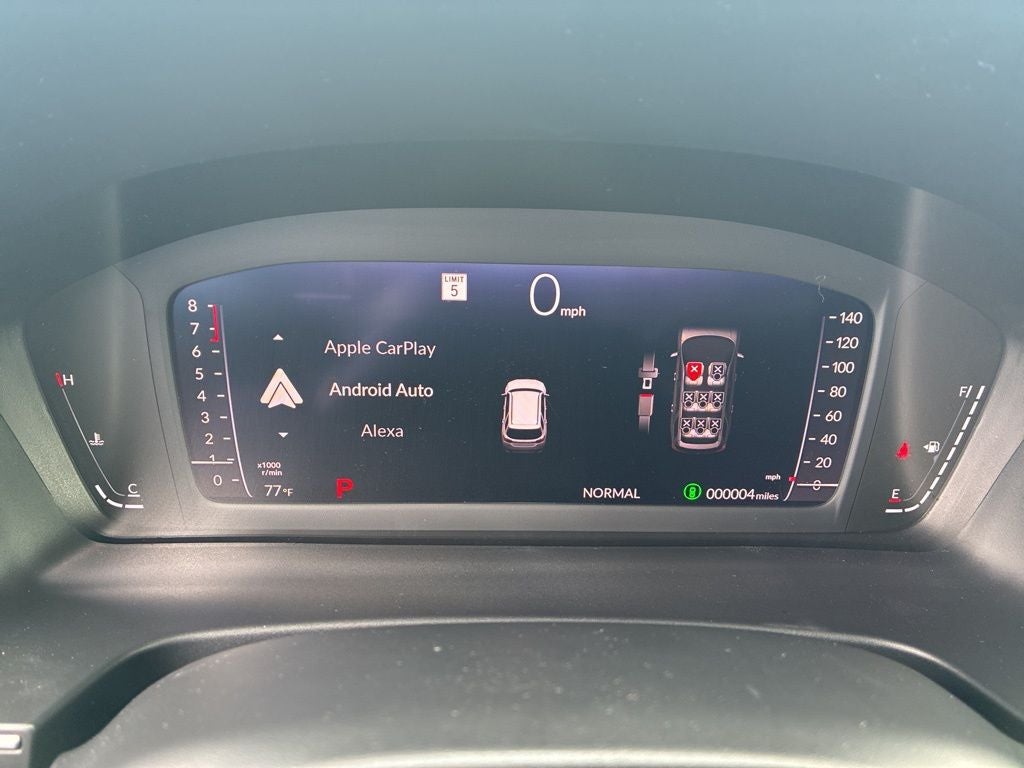 2026 Honda Pilot EX-L