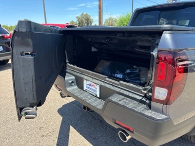 2026 Honda Ridgeline RTL