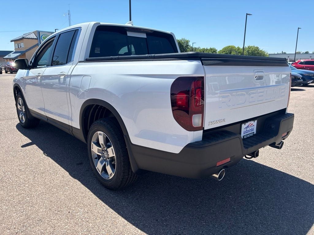 2026 Honda Ridgeline RTL
