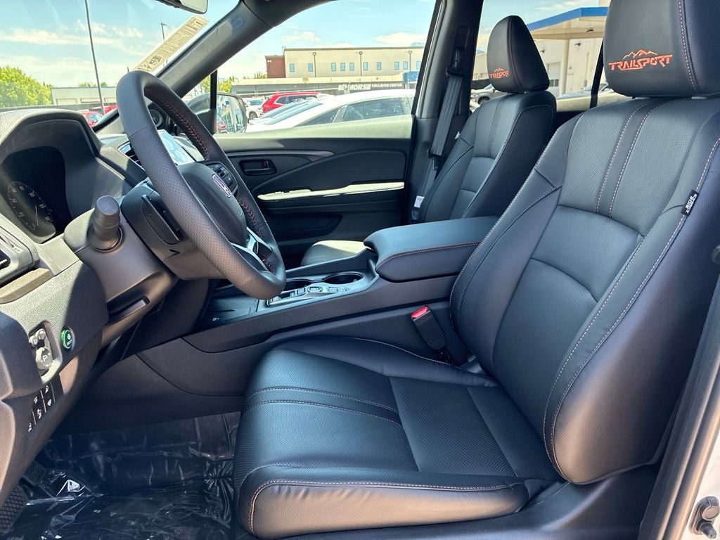 2026 Honda Ridgeline TrailSport
