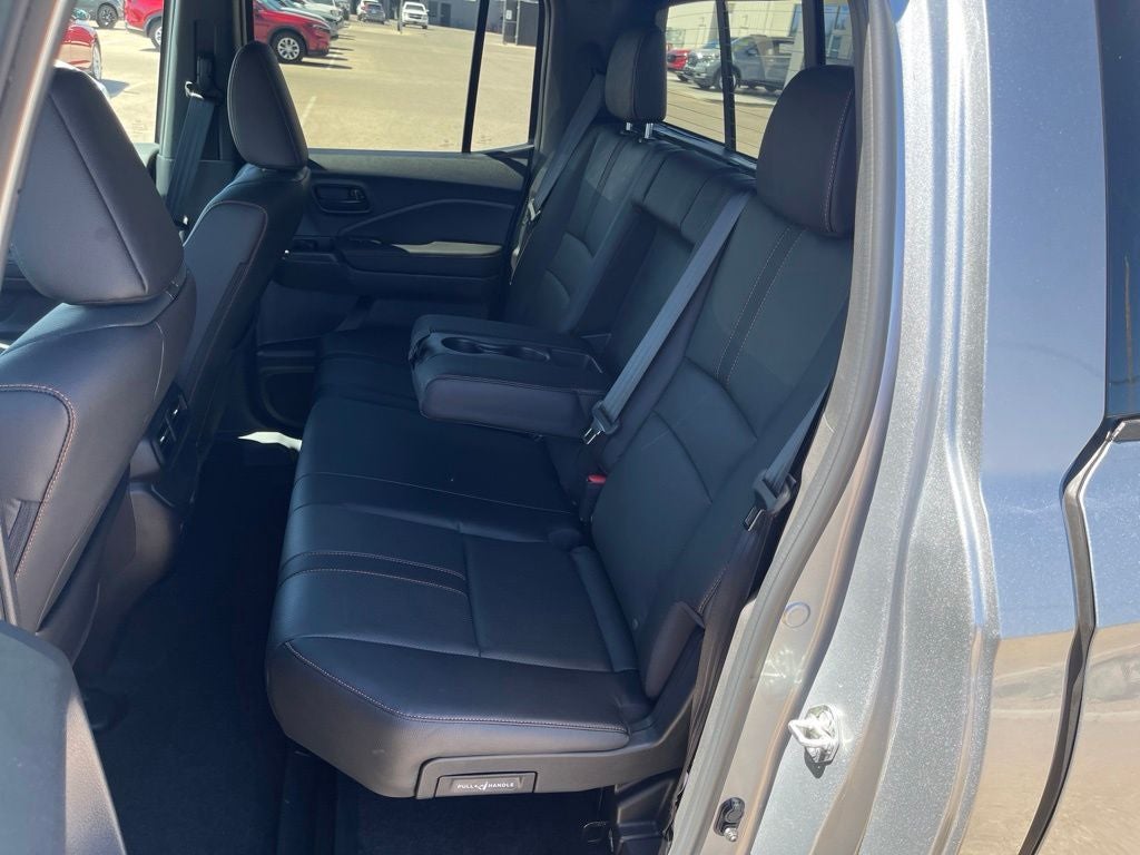 2026 Honda Ridgeline TrailSport