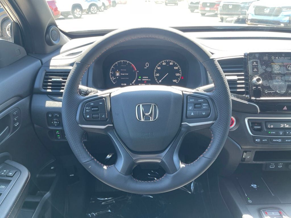 2026 Honda Ridgeline TrailSport