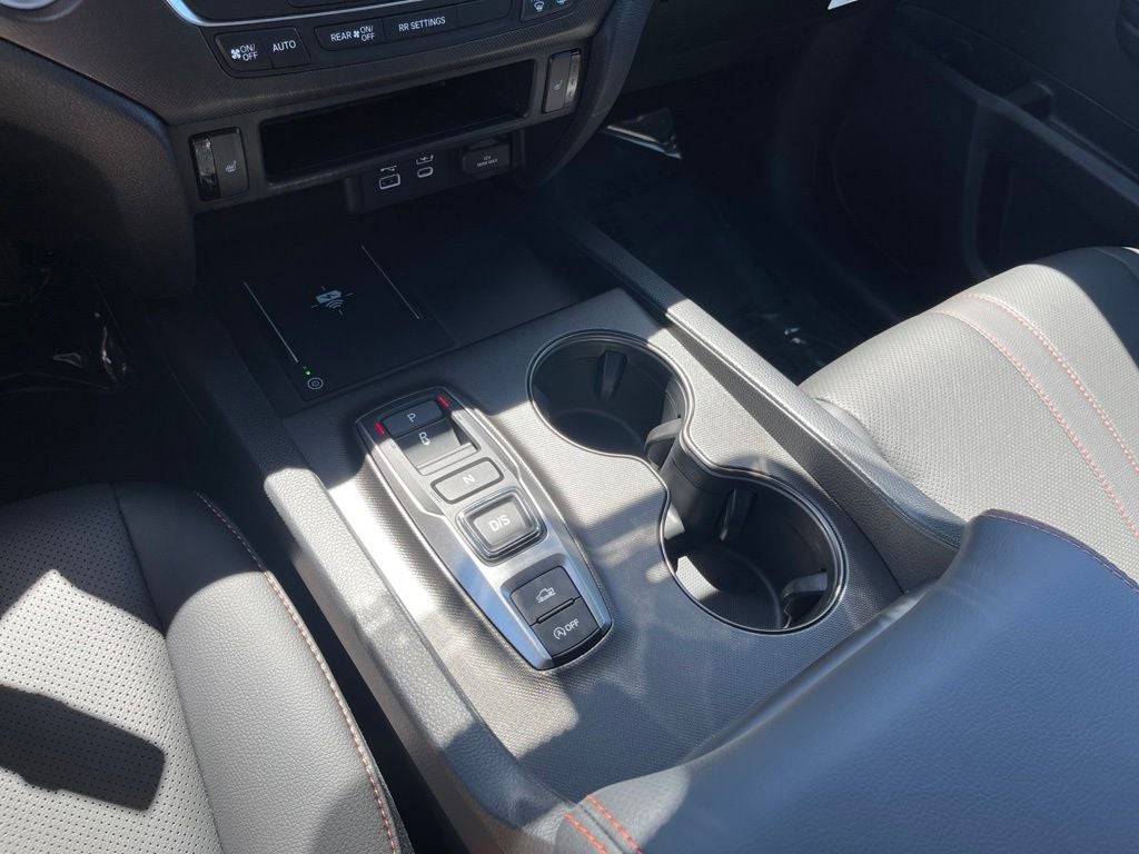 2026 Honda Ridgeline TrailSport