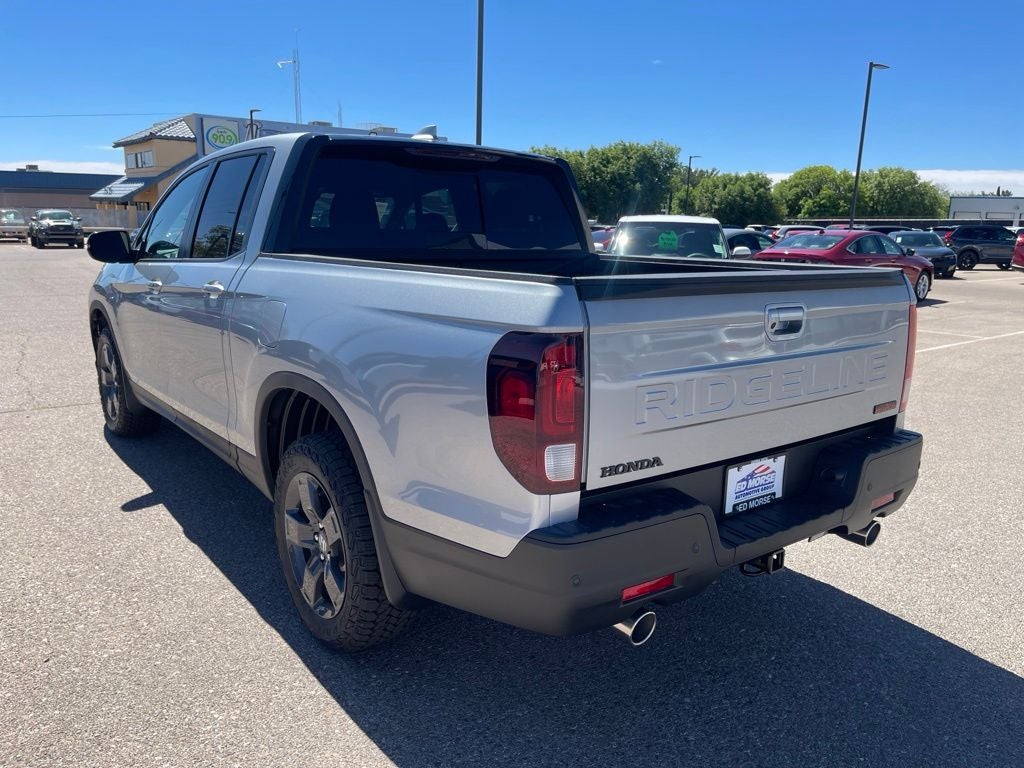 2026 Honda Ridgeline TrailSport