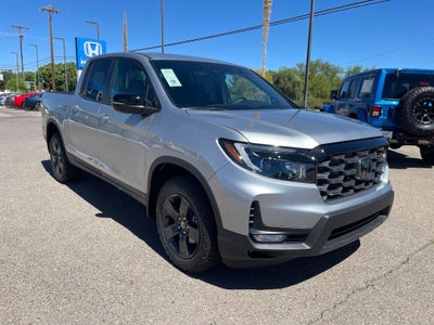 2026 Honda Ridgeline TrailSport