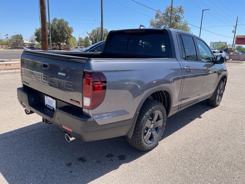 2026 Honda Ridgeline TrailSport