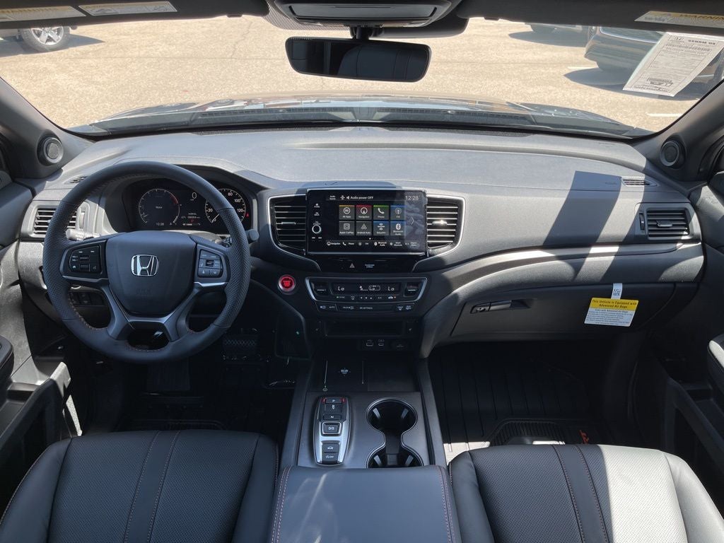 2026 Honda Ridgeline TrailSport