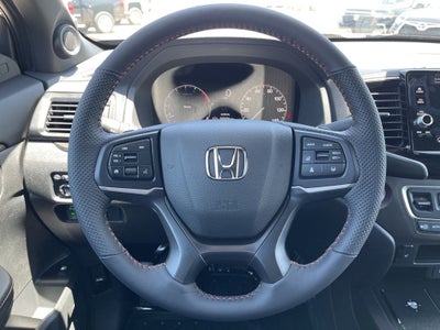 2026 Honda Ridgeline TrailSport