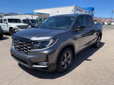 2026 Honda Ridgeline TrailSport