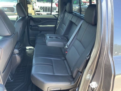 2026 Honda Ridgeline TrailSport