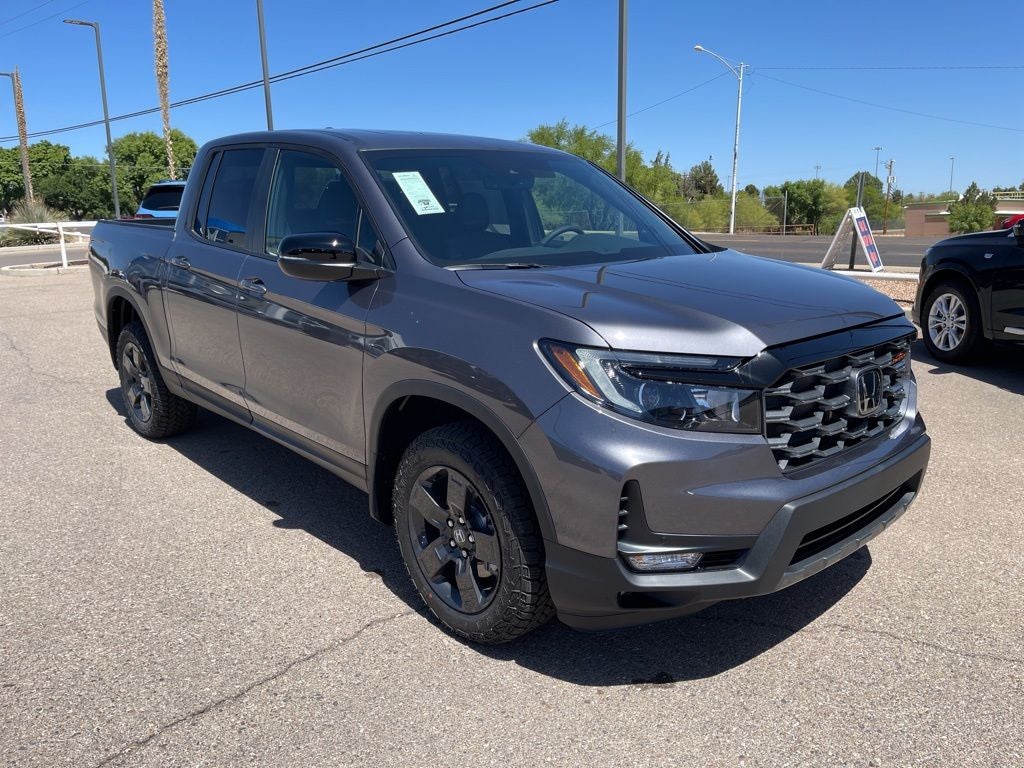 2026 Honda Ridgeline TrailSport