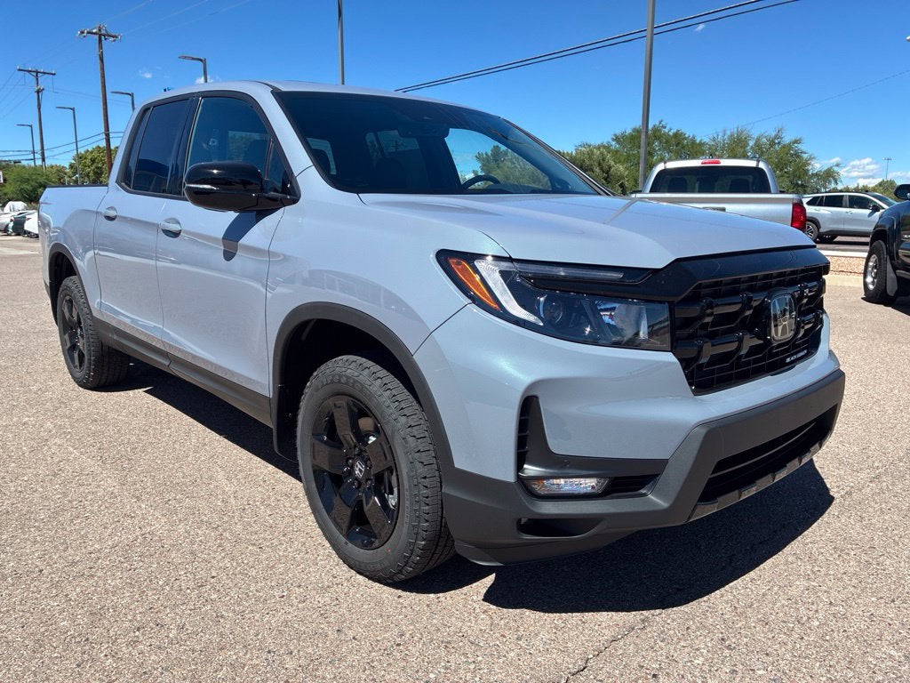 2026 Honda Ridgeline Black Edition