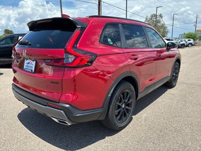 2026 Honda CR-V Hybrid Sport
