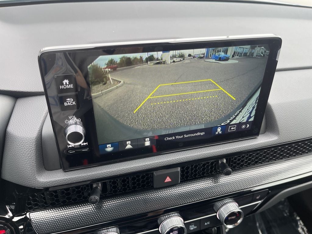 2026 Honda CR-V Hybrid Sport Touring