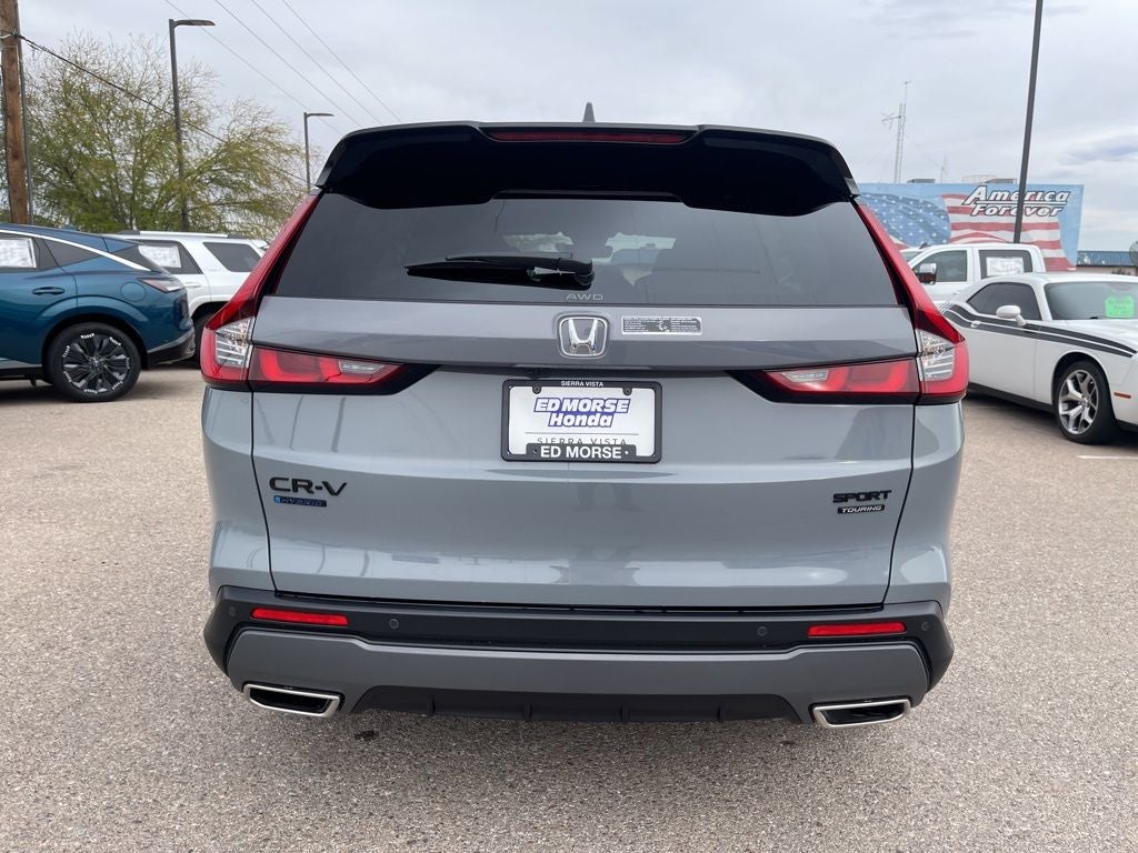 2026 Honda CR-V Hybrid Sport Touring