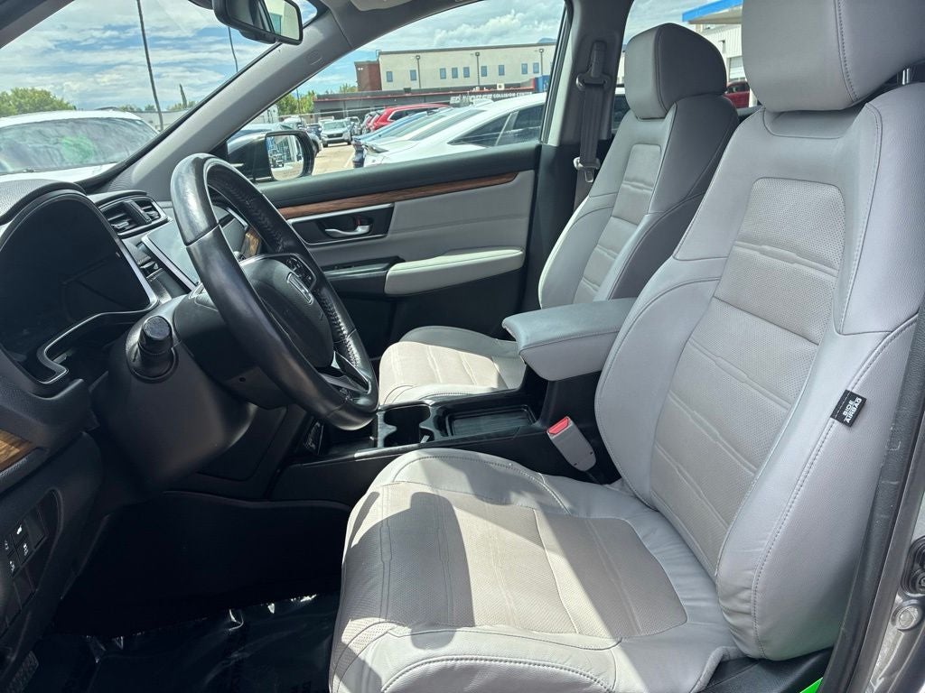 2022 Honda CR-V EX-L