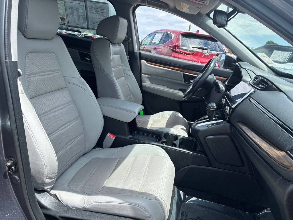 2022 Honda CR-V EX-L