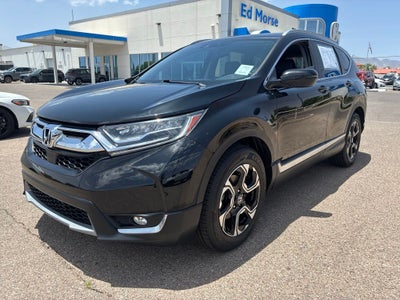 2017 Honda CR-V Touring