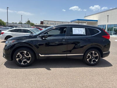 2017 Honda CR-V Touring