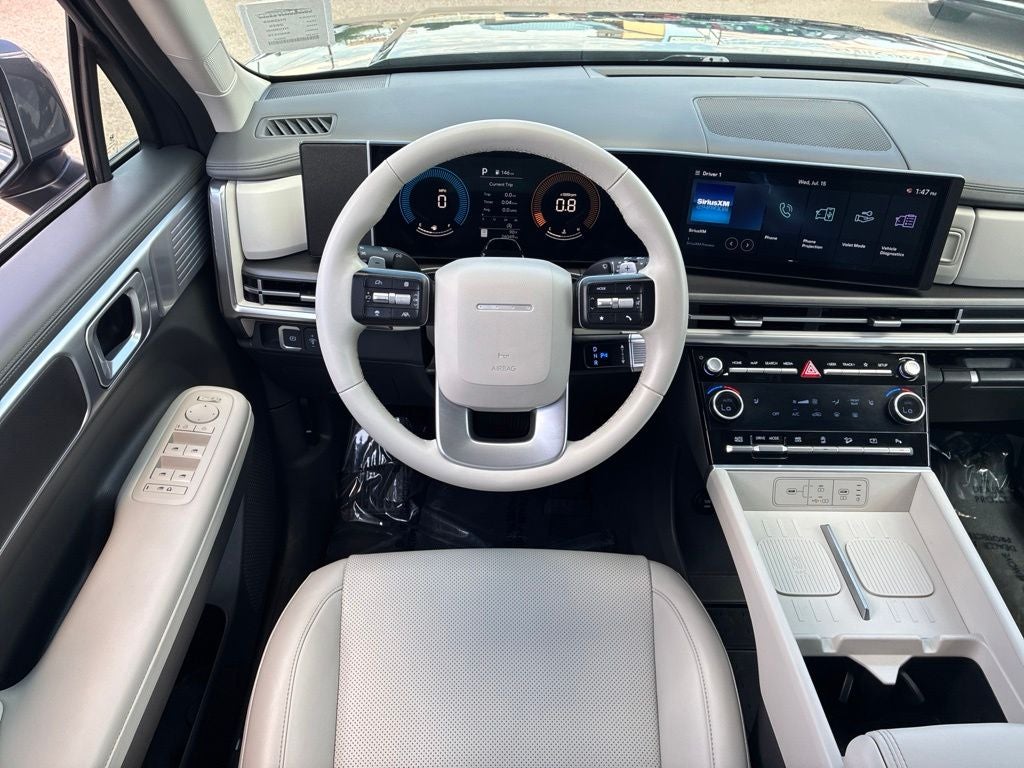 2025 Hyundai Santa Fe SEL