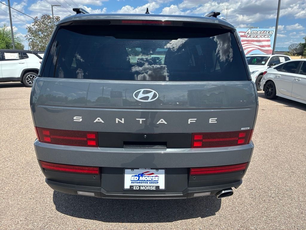 2025 Hyundai Santa Fe SEL