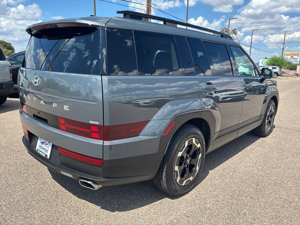 2025 Hyundai Santa Fe SEL