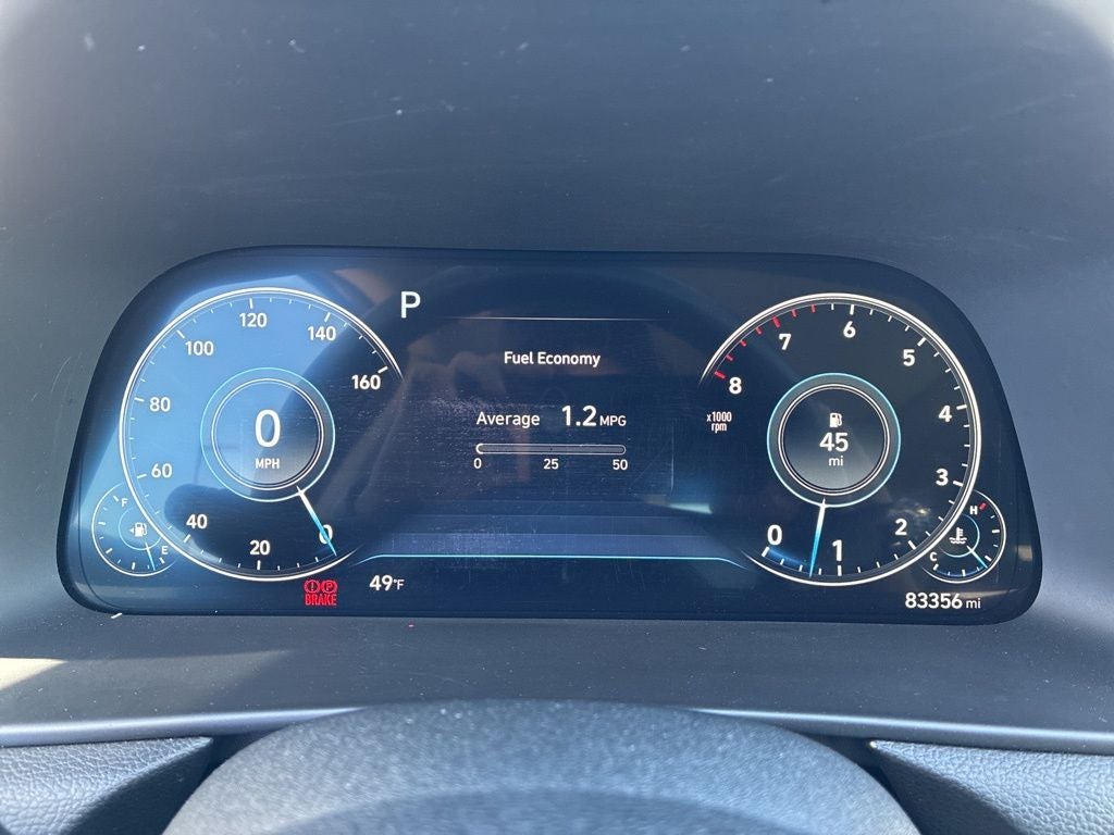 2021 Hyundai Sonata SEL