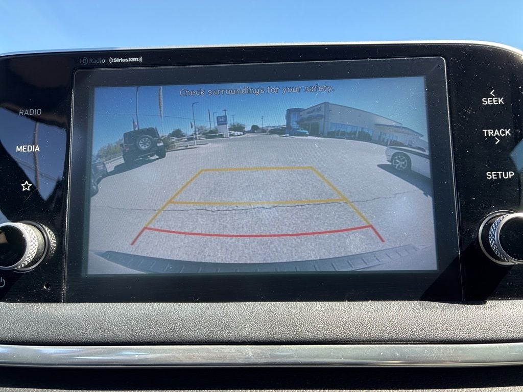 2021 Hyundai Sonata SEL