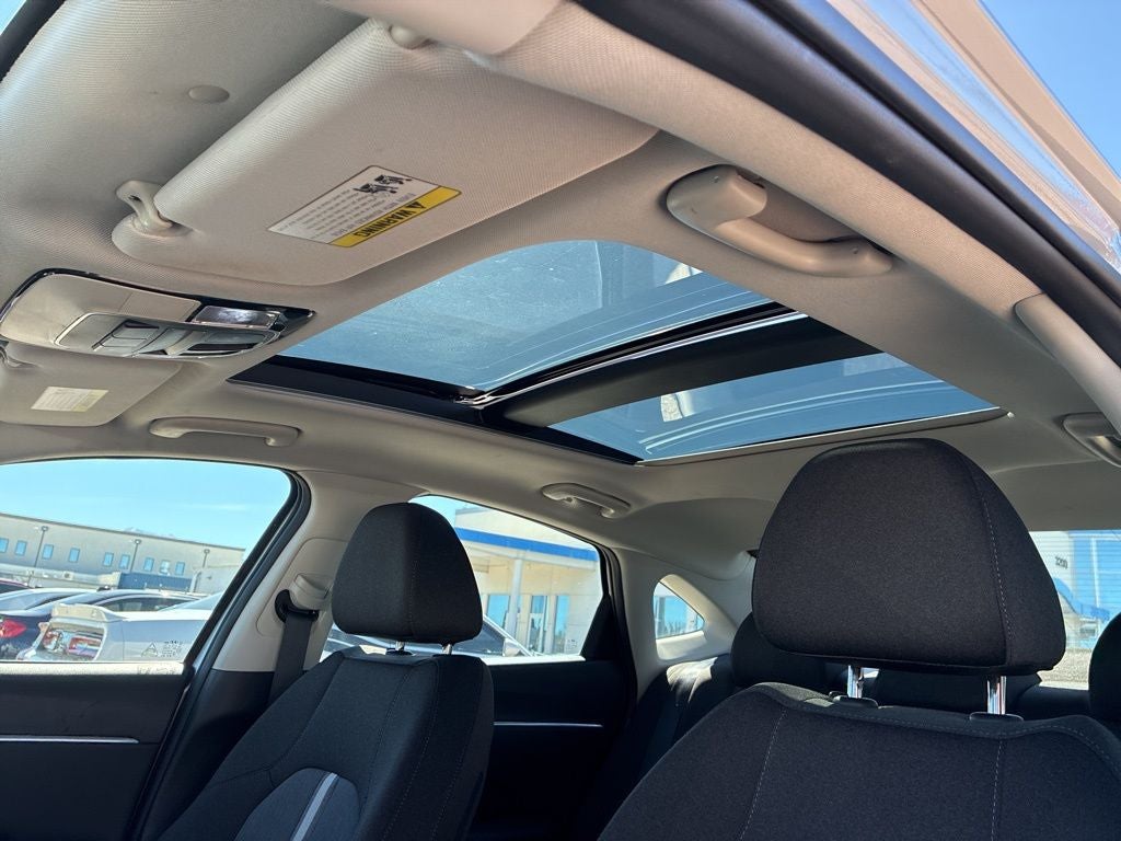 2021 Hyundai Sonata SEL