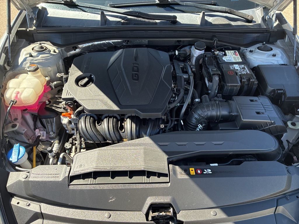 2021 Hyundai Sonata SEL