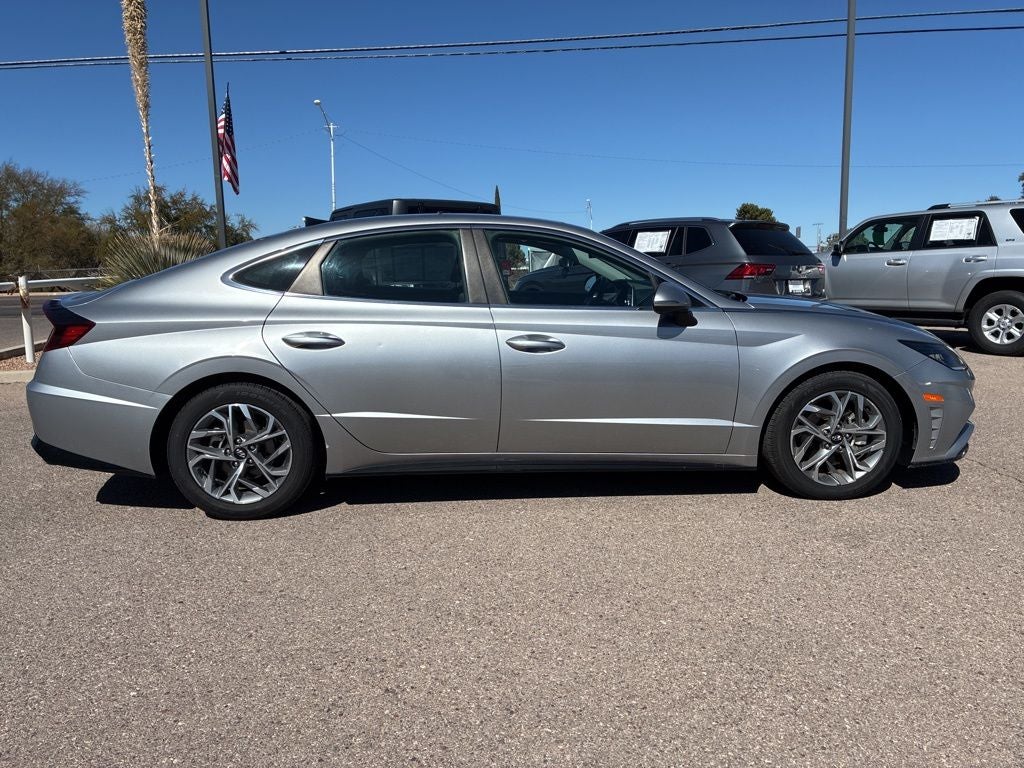 2021 Hyundai Sonata SEL