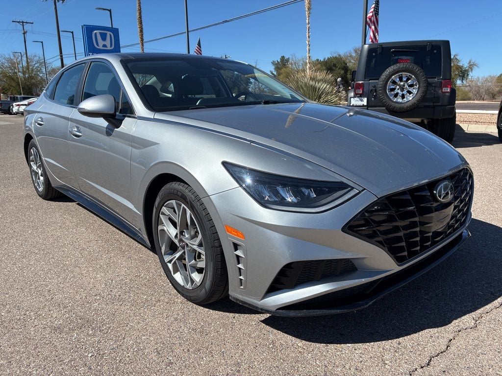 2021 Hyundai Sonata SEL