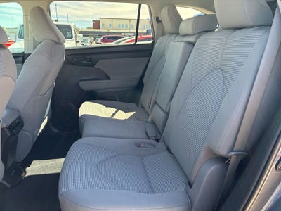 2021 Toyota Highlander L