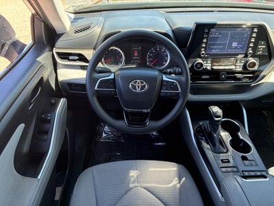 2021 Toyota Highlander L