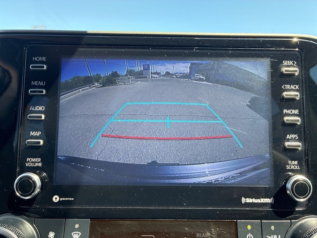 2021 Toyota Highlander L