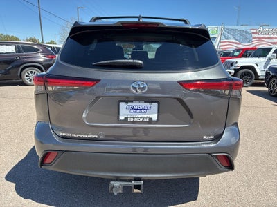 2021 Toyota Highlander L