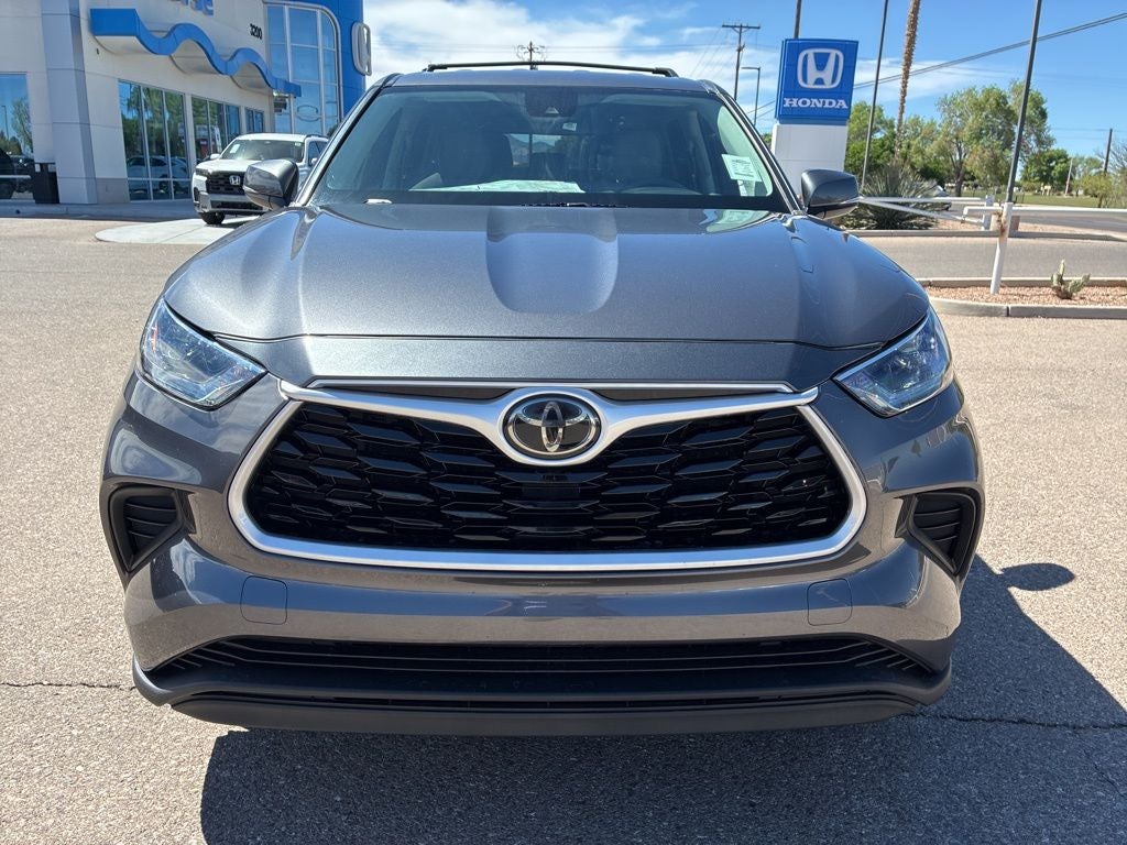 2021 Toyota Highlander L