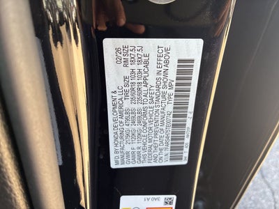 2026 Honda CR-V EX-L