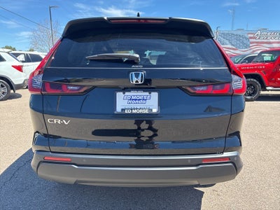 2026 Honda CR-V EX-L